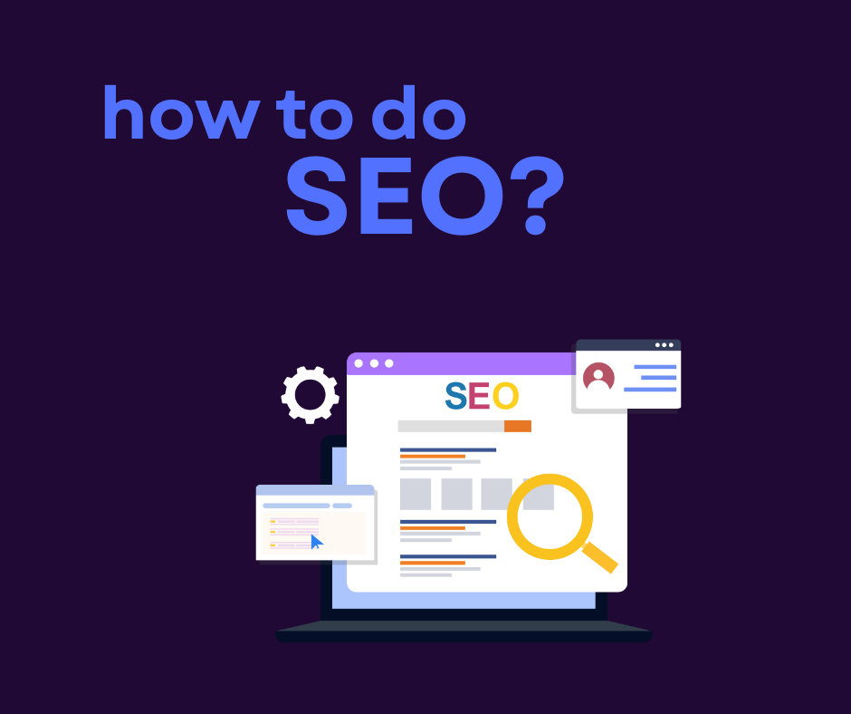 How to do SEO